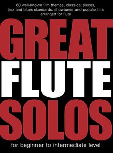 [203093] Great Flute Solos