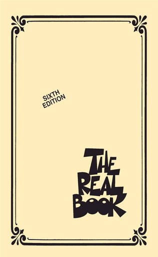 [203292] The Real Book Band 1 - Mini Edition