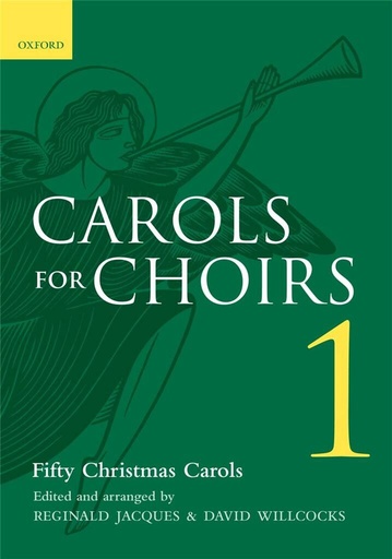 [132610] Carols for Choirs 1