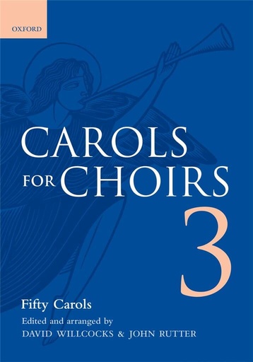 [132612] Carols for Choirs 3