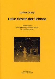 [259035] Leise rieselt der Schnee