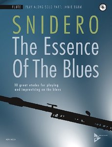 [312936] The Essence of the Blues - Flute