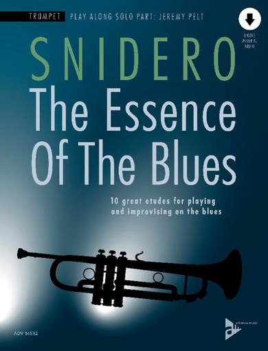 [312937] The Essence of the Blues - Trumpet