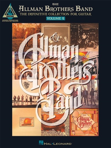 [313025] The Allman Brothers Band Vol. 2