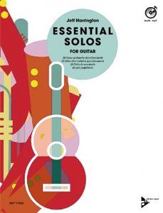 [313228] Essential Solos for Guitar