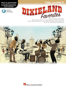 [313352] Dixieland Favorites