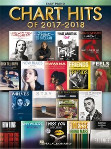 [313791] Chart Hits of 2017-2018