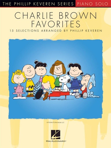 [313978] Charlie Brown Favorites