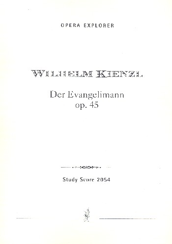 [300469] Der Evangelimann op. 45