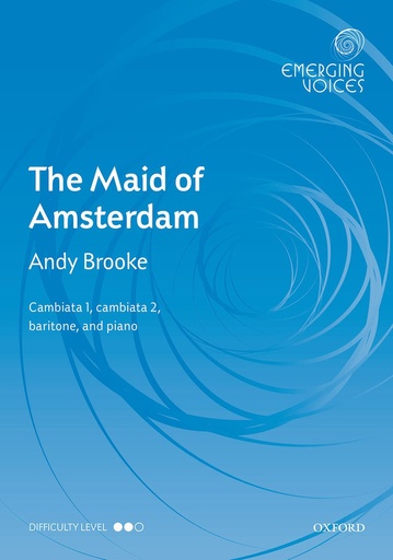 [313783] The Maid of Amsterdam
