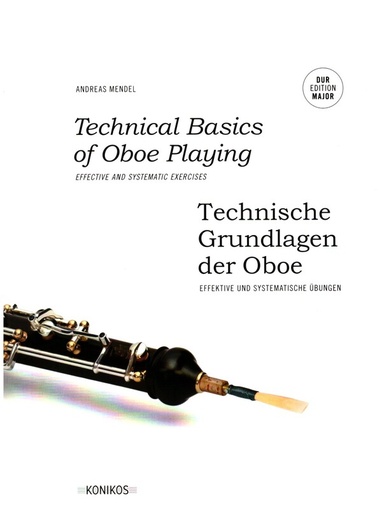 [329964] Technische Grundlagen der Oboe - Dur Edition