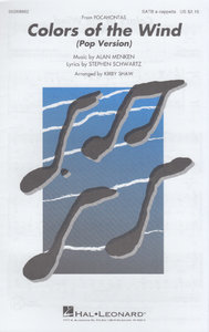 [313840] Colors of the wind (Pop Version aus Pocahontas)