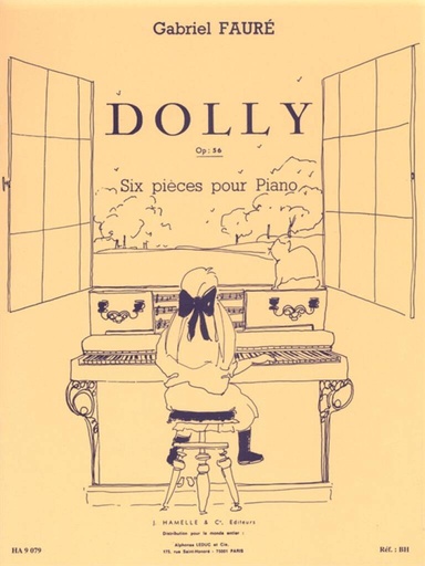 [288395] Dolly op. 56