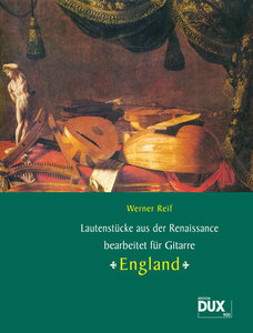 [225491] Lautenstücke aus der Renaissance England