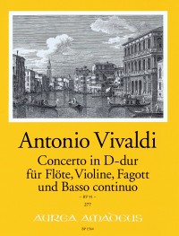 [225614] Concerto D-Dur RV 91