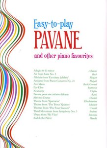 [225655] Easy-to-play Pavane