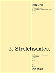 [06-00270-PA] 2. Streichsextett op. 68