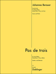 [06-00339] Pas de trois