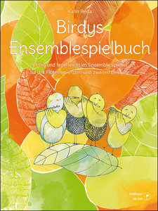 [06-00340] Birdys Ensemblespielbuch