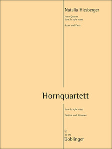 [06-00372] Hornquartett dans le style russe