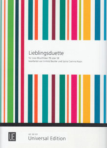 [323231] Lieblingsduette