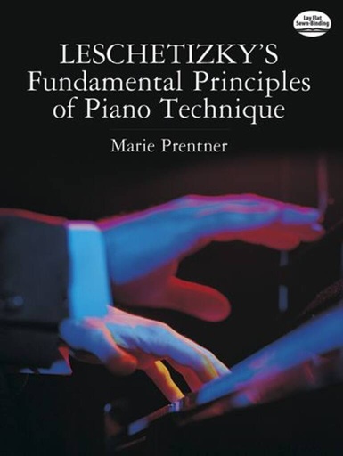 [237884] Leschetizky's Fundamental Principles of Piano Technique