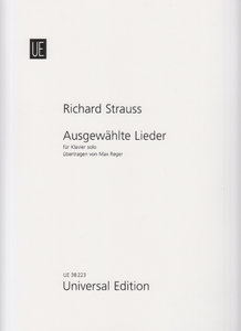 [323232] Ausgewählte Lieder