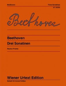 [323235] Sonatinen für Klavier