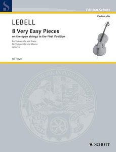 [238154] 8 very easy pieces op. 16