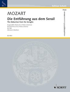 [238163] Die Entführung aus dem Serail, KV 384