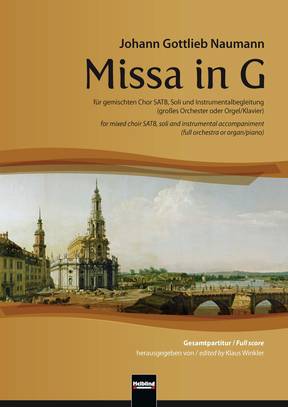 [283914] Missa in G