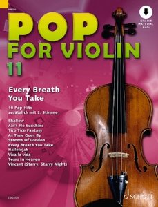 [323252] Pop for Violin 11