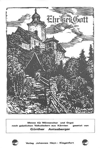 [91513] Ehr' sei Gott