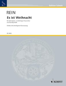 [91753] Es ist Weihnacht