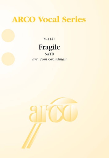 [92014] Fragile