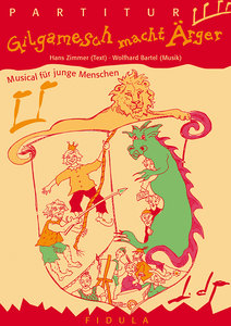 [92294] Gilgamesch macht Ärger