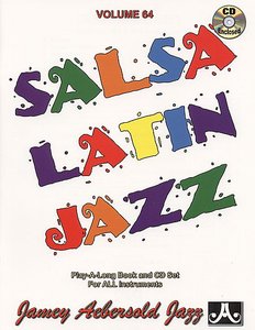 [64129] Aebersold Band 64 - Salsa Latin Jazz