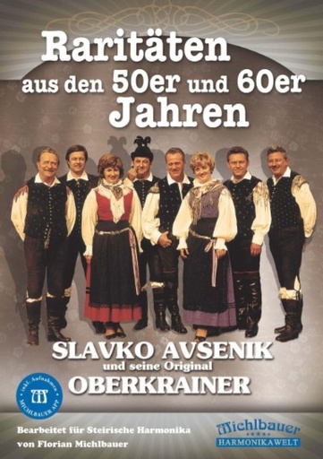 [239292] Avsenik - Raritäten aus den 50er und 60er Jahren