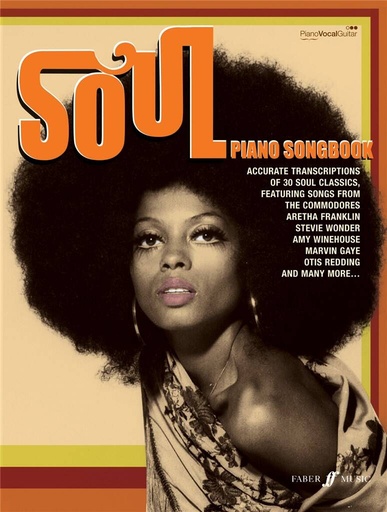 [239294] Soul - Piano Songbook