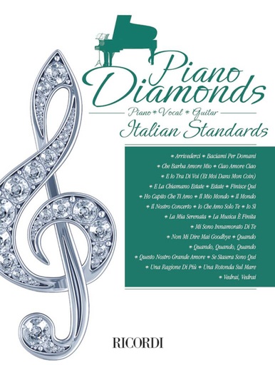 [239729] Piano Diamonds Italian Standards