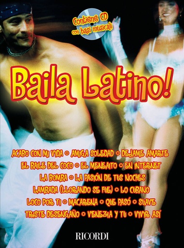 [239731] Baila Latino