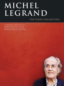 [276639] Michel Legrand - The Piano Collection