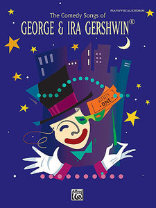 [276703] The Comedy Songs of George and Ira Gershwin
