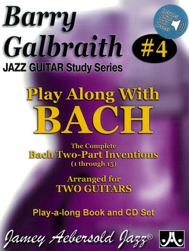 [276711] Play Along with Bach
