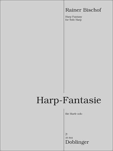 [35-00844] Harp-Fantasie