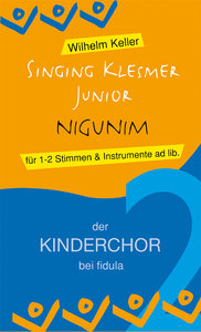 [160686] Singing Klesmer Junior - Nigunim