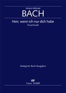 [160739] Herr, wenn ich nur dich habe