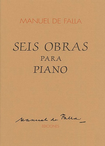 [274684] 6 Obras