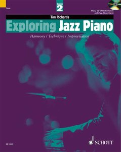 [164288] Exploring Jazz Piano 2