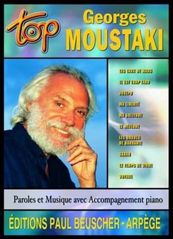 [165001] Top Georges Moustaki
